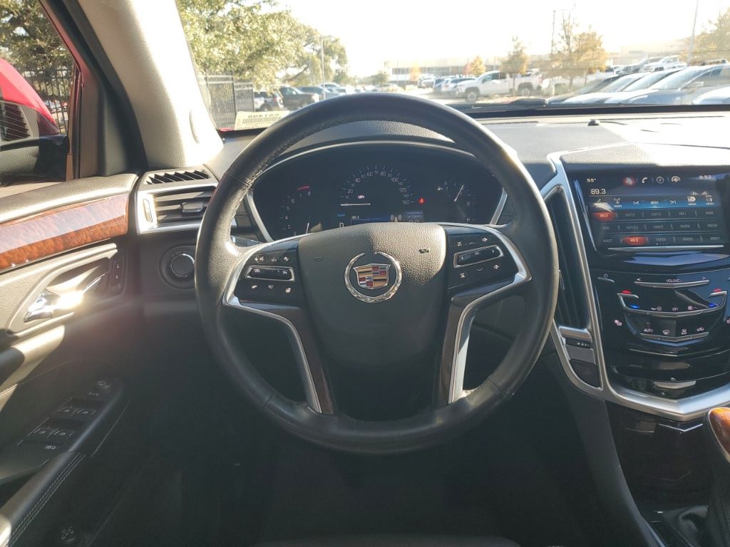Used Car 2015 Cadillac Srx  Luxury For Sale Under $15,000 In Austin, Texas