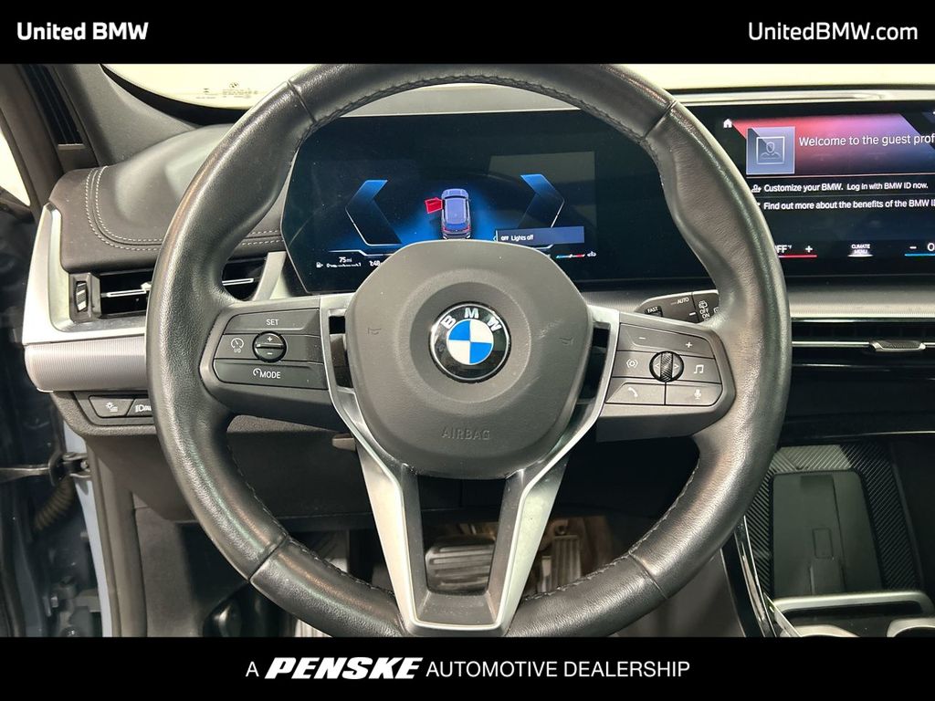 Thumbnail: 2023 BMW X1 - 14