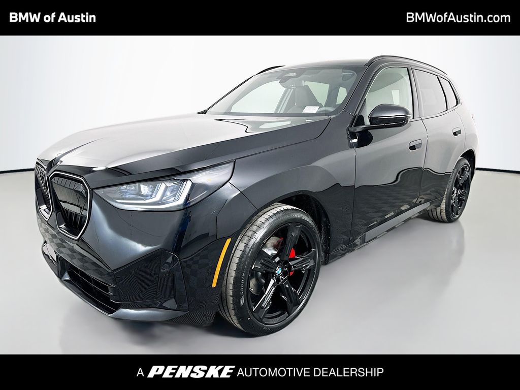Thumbnail: 2026 BMW X3 - 1