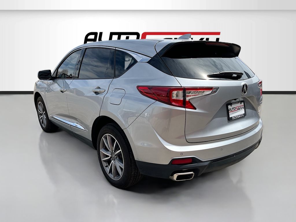 Used 2023 Silver Acura Technology Package image 5
