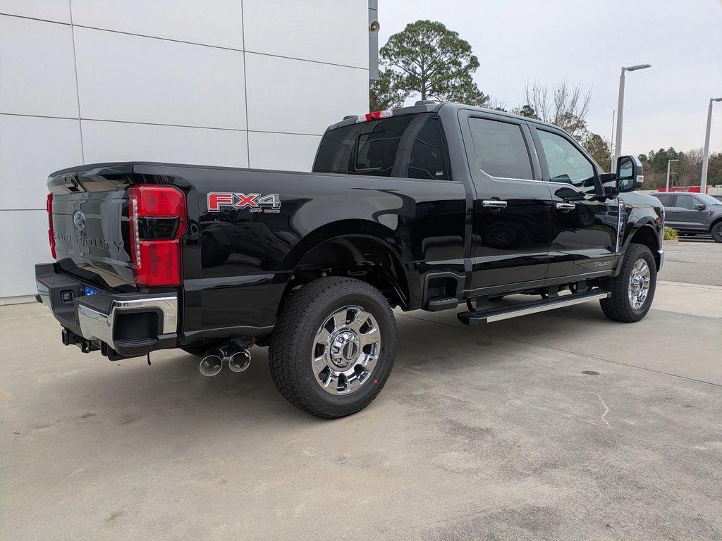 2026 Ford F-250 LARIAT