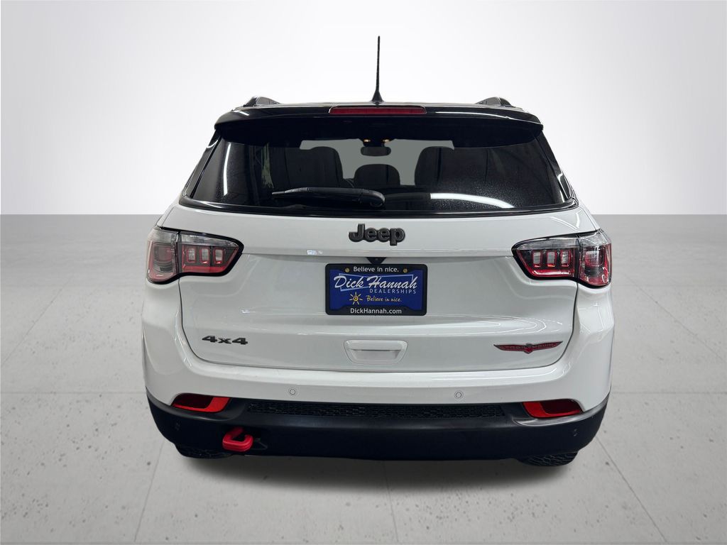 2024 Jeep Compass Trailhawk