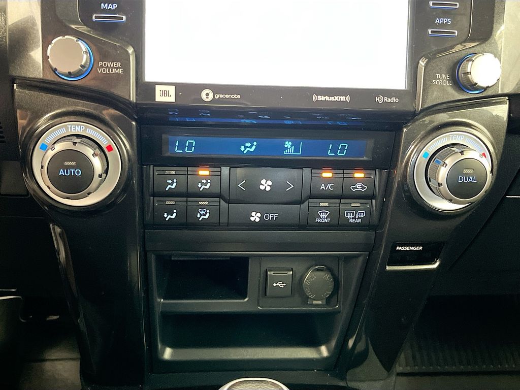 Used 2021 Black Toyota TRD Pro image 16