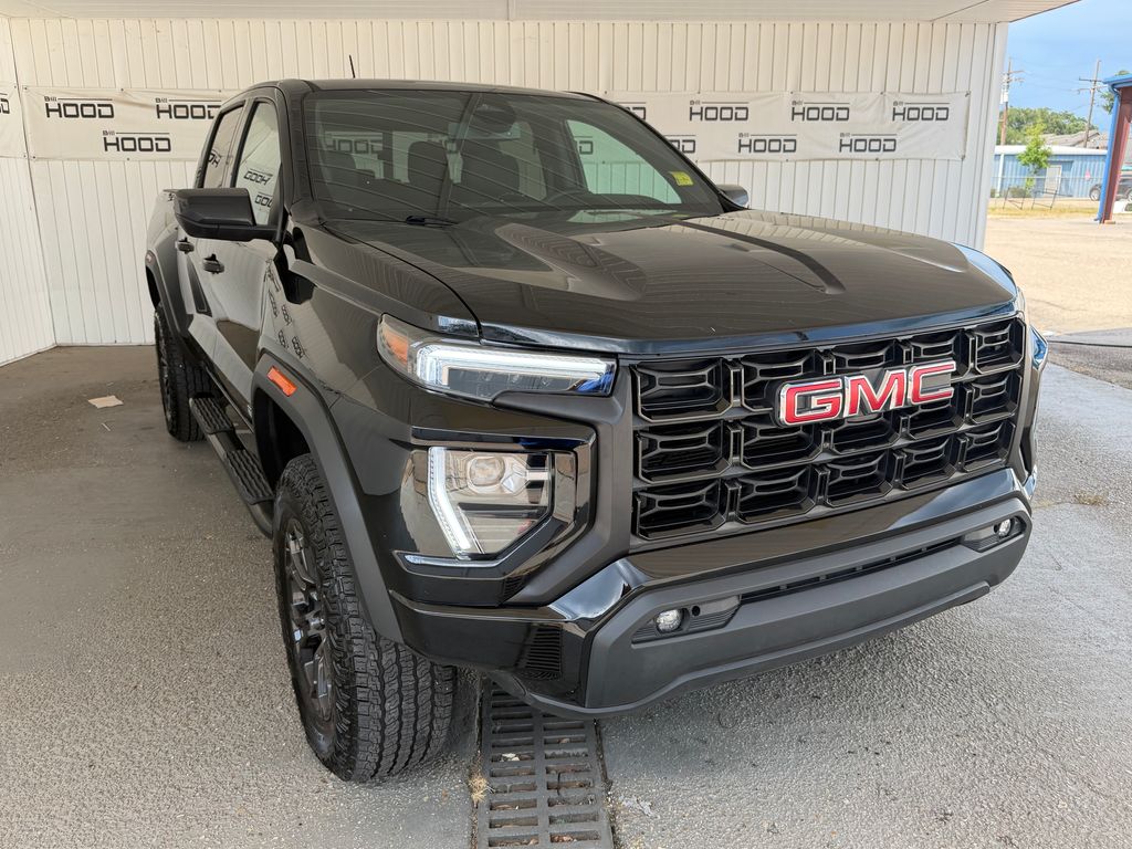 2025 GMC Canyon Elevation Crew Cab RWD