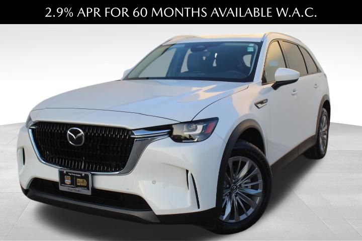 Used Car 2025 Mazda Cx-90 Phev  Preferred For Sale Under $40,000 In Georgetown, Texas