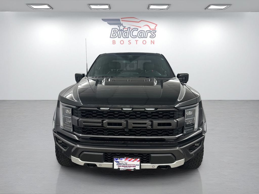 used 2022 Ford F-150 car, priced at $64,985