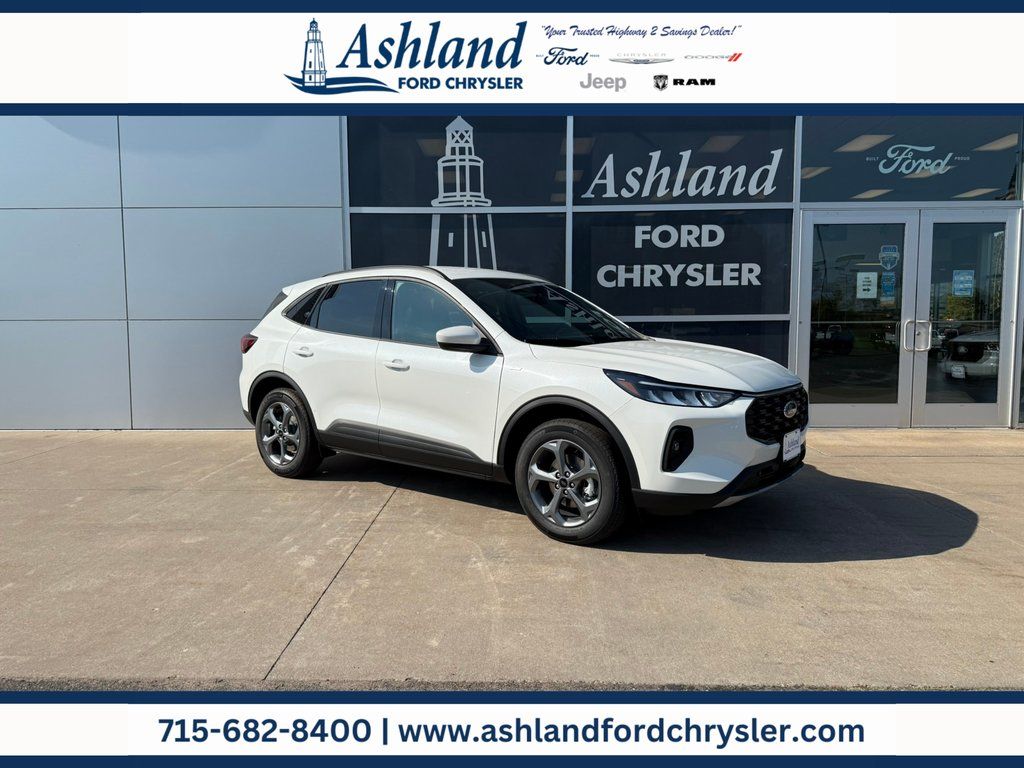 2026 Ford Escape Hybrid ST-Line Select AWD