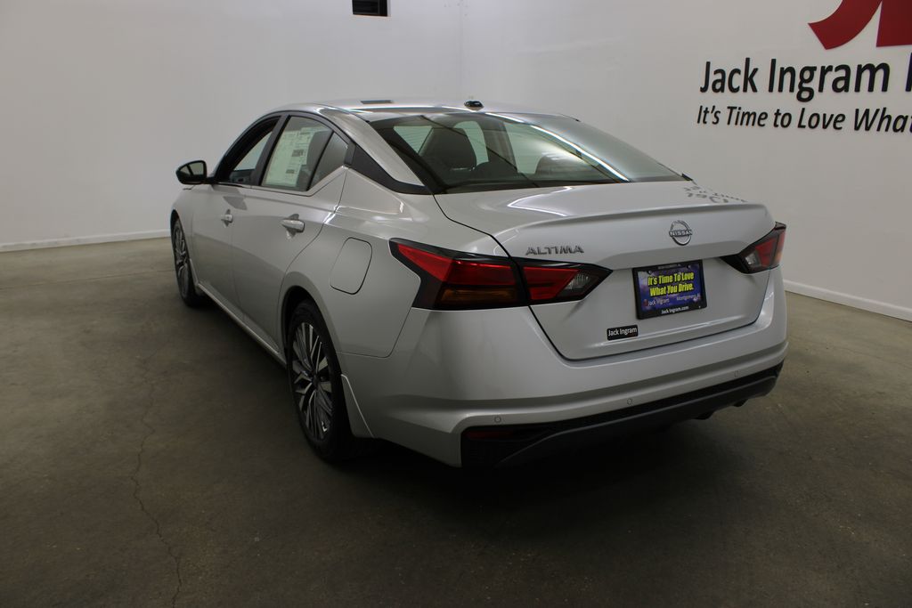 new 2026 Nissan Altima car, priced at $29,140