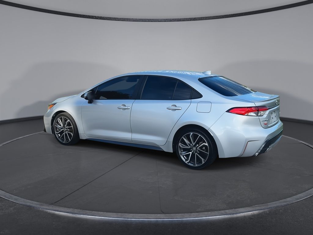 Thumbnail: 2021 Toyota Corolla - 6