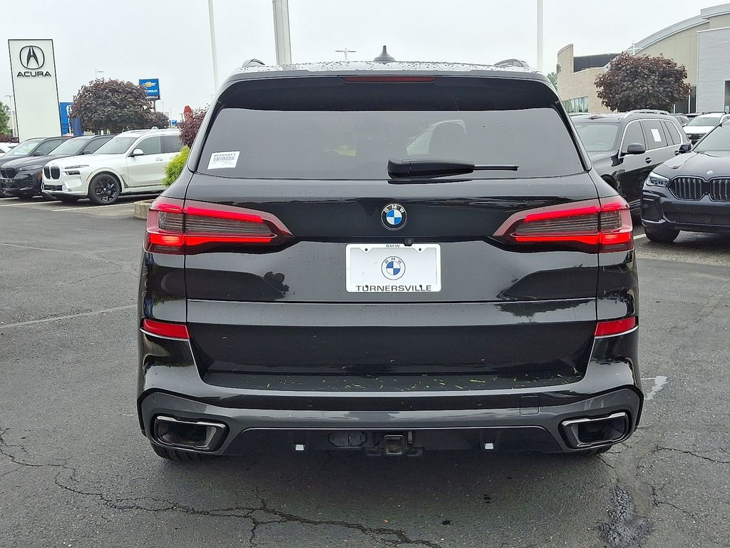 2021 BMW X5 xDrive40i 5