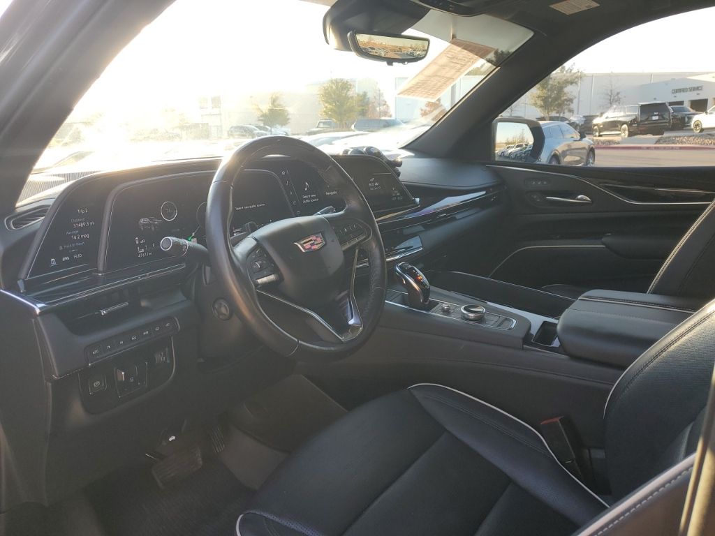 Used Car 2021 Cadillac Escalade  Sport For Sale Under $70,000 In Austin, Texas