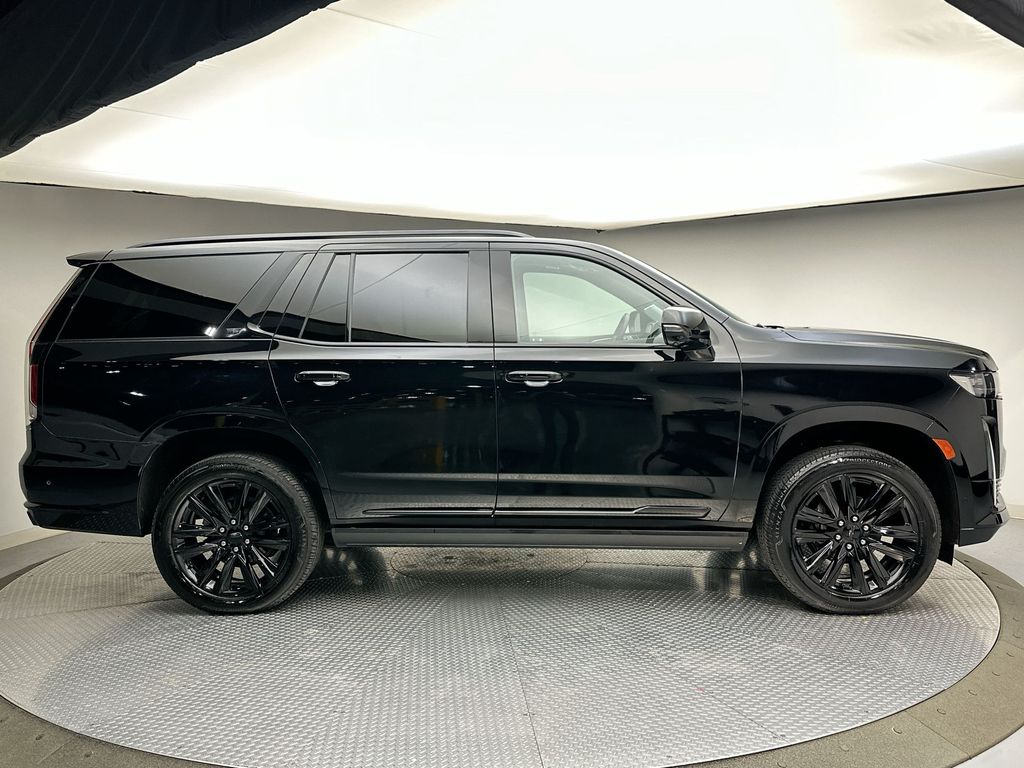 2021 Cadillac Escalade Sport Platinum 4