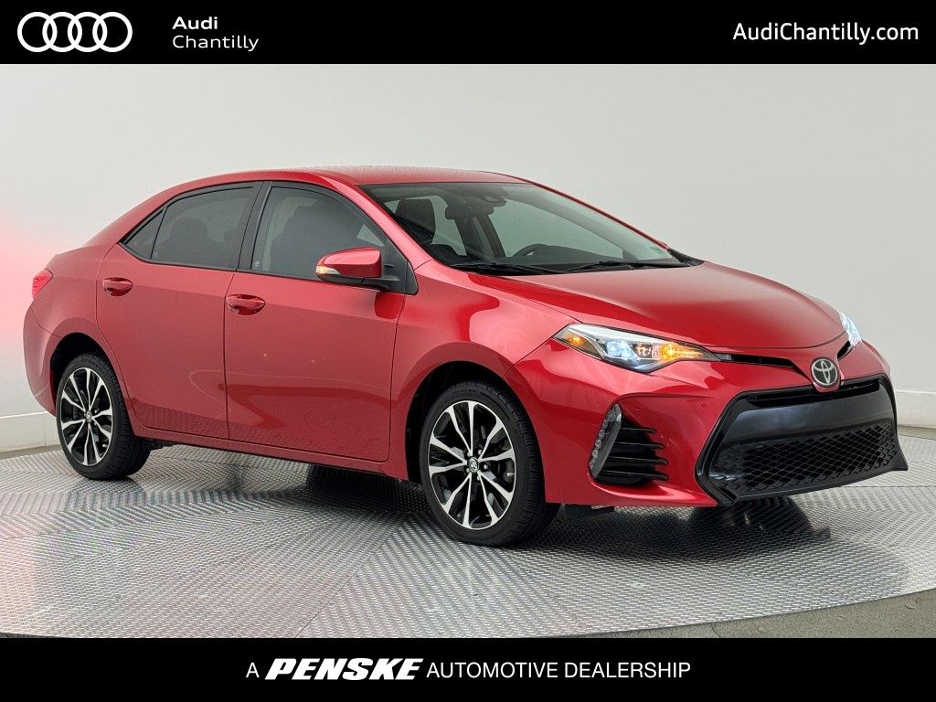 Thumbnail: 2017 Toyota Corolla - 1