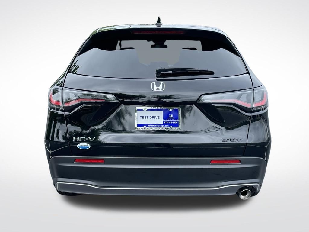 Thumbnail: 2025 Honda HR-V - 5