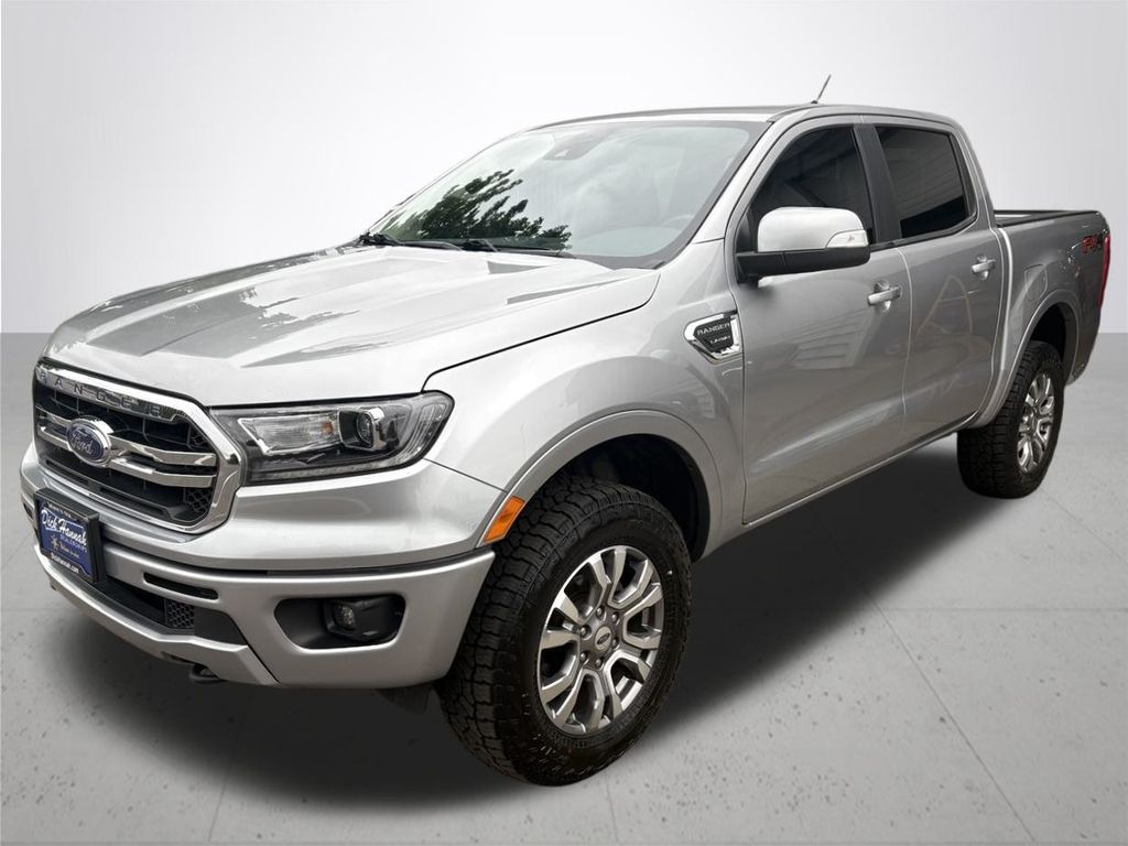 2021 Ford Ranger Lariat