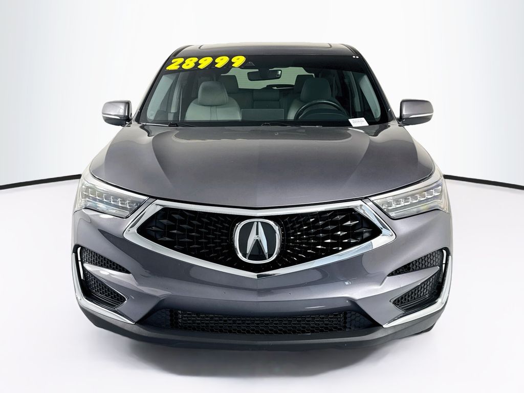 Thumbnail: 2021 Acura RDX - 2