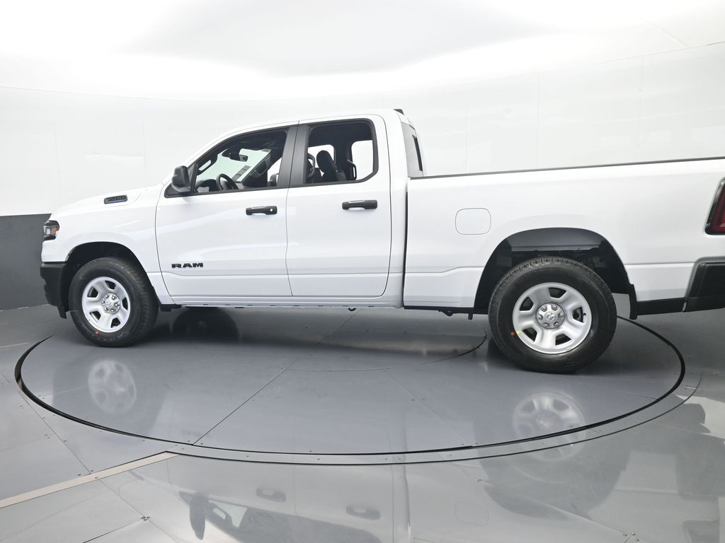New 2026 Bright White Clearcoat Ram Tradesman image 3