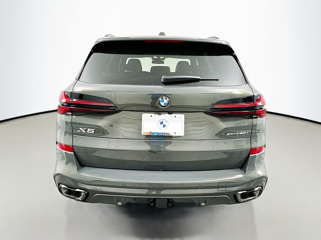 Thumbnail: 2026 BMW X5 - 6