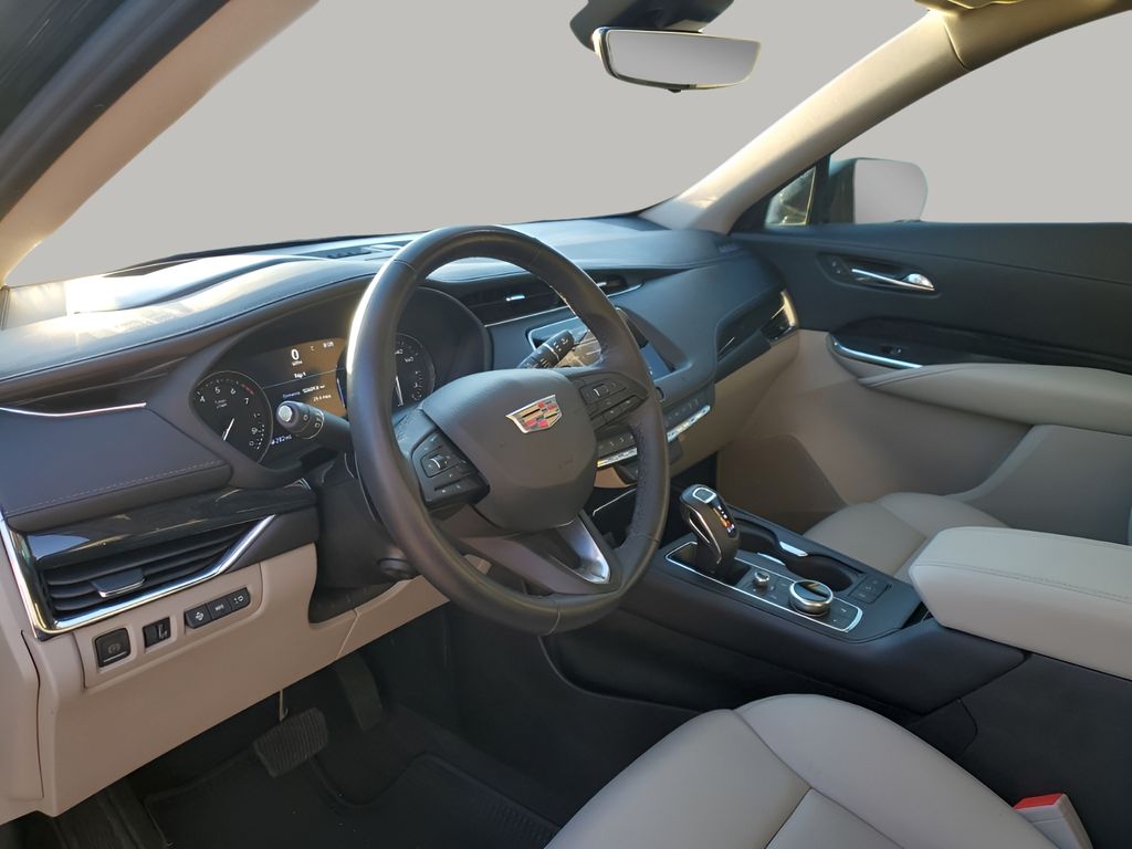 Used Car 2019 Cadillac Xt4  Premium Luxury For Sale Under $25,000 In Austin, Texas