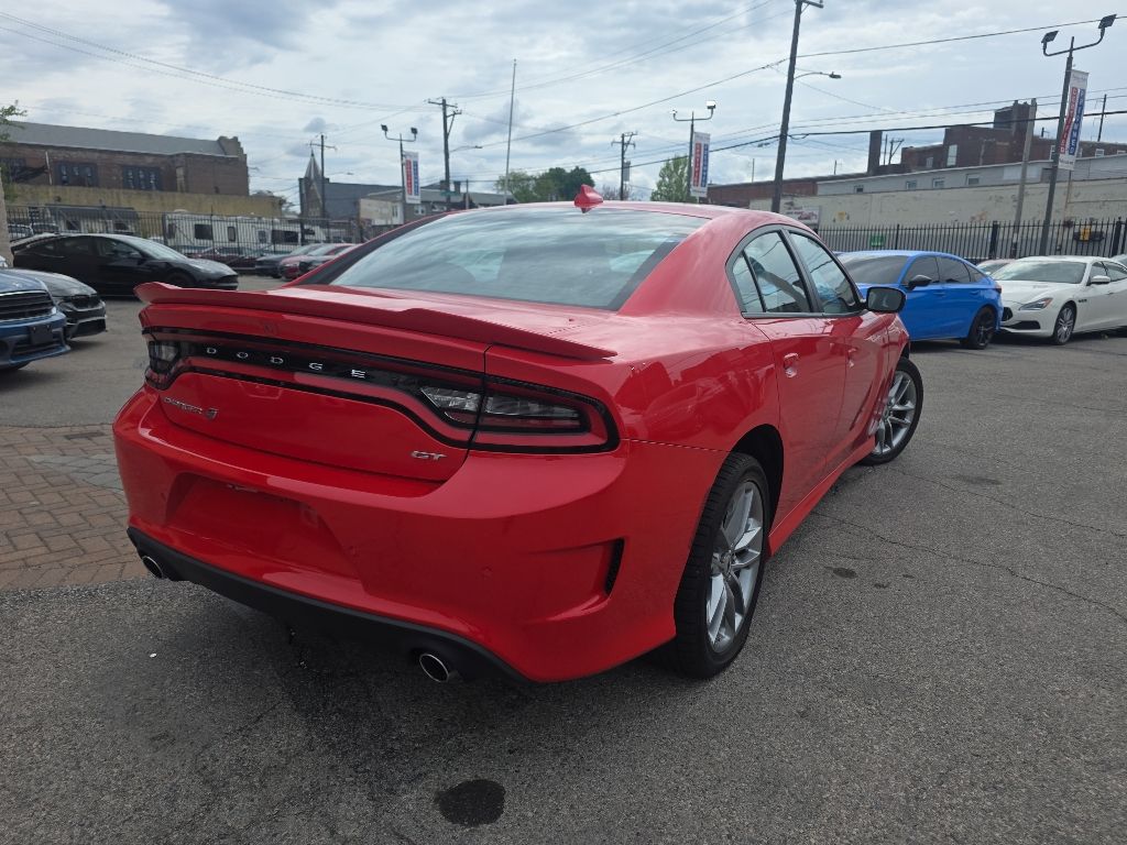 used 2022 Dodge Charger car, priced at $24,895