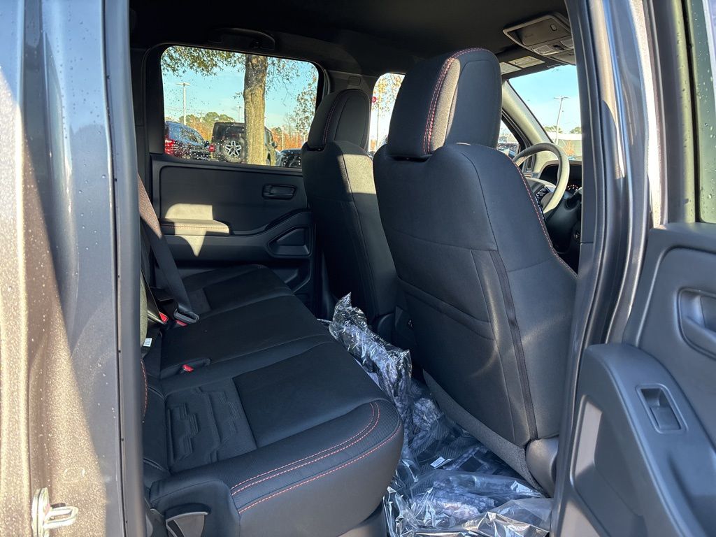 New 2026 Gray Nissan PRO-4X image 17