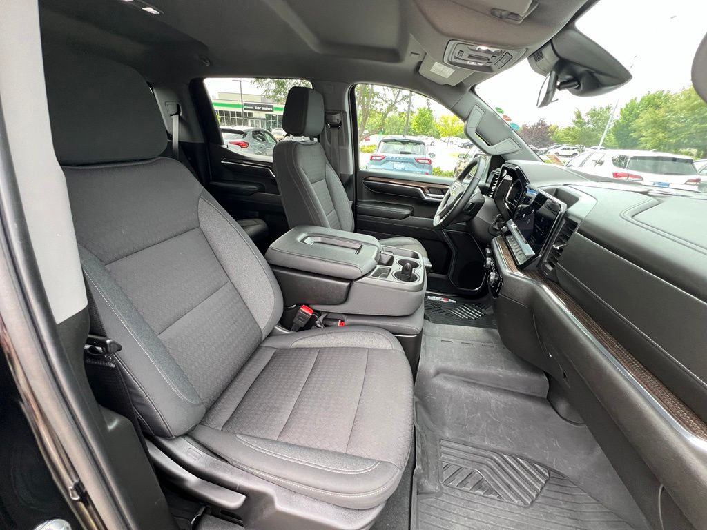 Used 2024 Chevrolet Silverado 1500 Truck