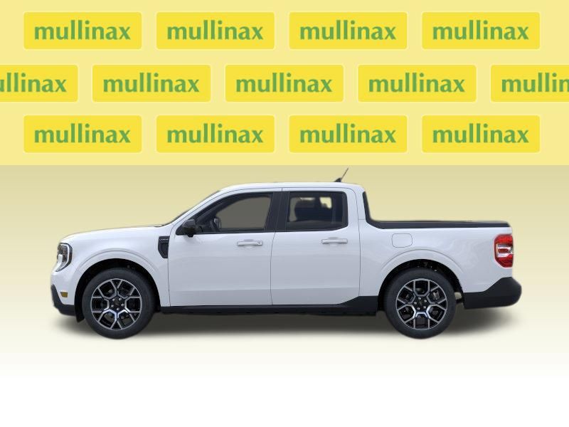 New 2026 White Ford Lariat image 5
