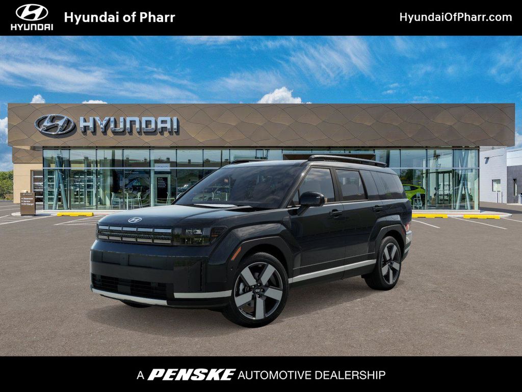 Thumbnail: 2026 Hyundai Santa Fe - 1