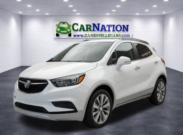Photo 1 of 2019 Buick Encore Preferred