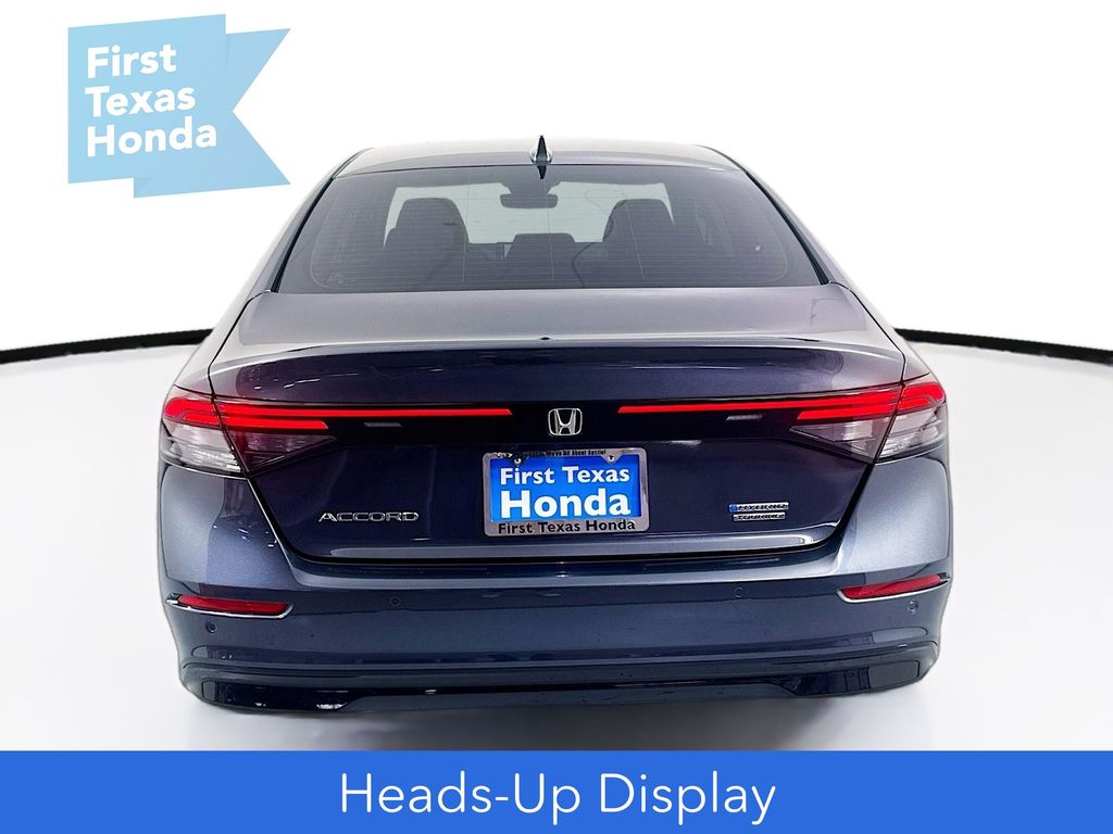 Used Car 2025 Honda Accord Hybrid  Touring For Sale Under $35,000 In Austin, Texas