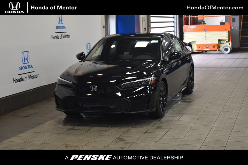 2025 Honda Civic Sport -
                  Mentor, OH