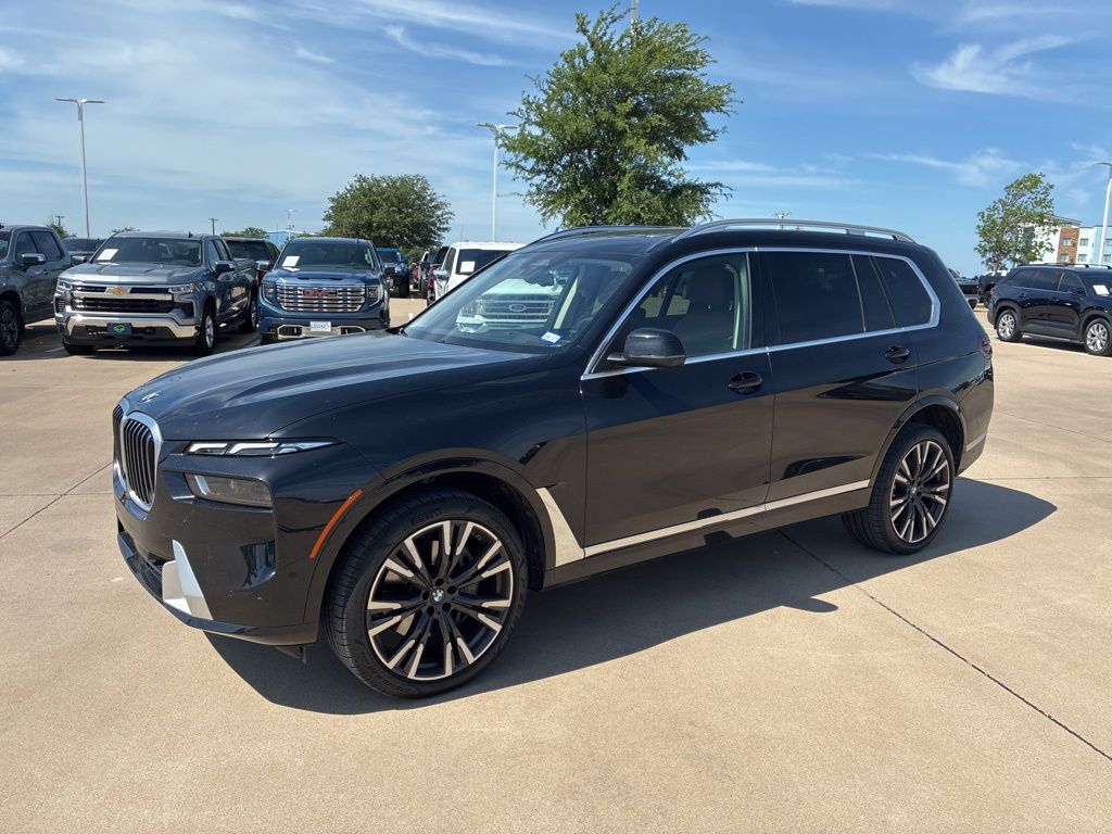 2024 BMW X7