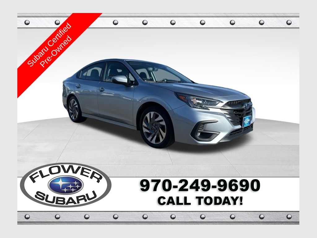 2023 Subaru Legacy Limited AWD