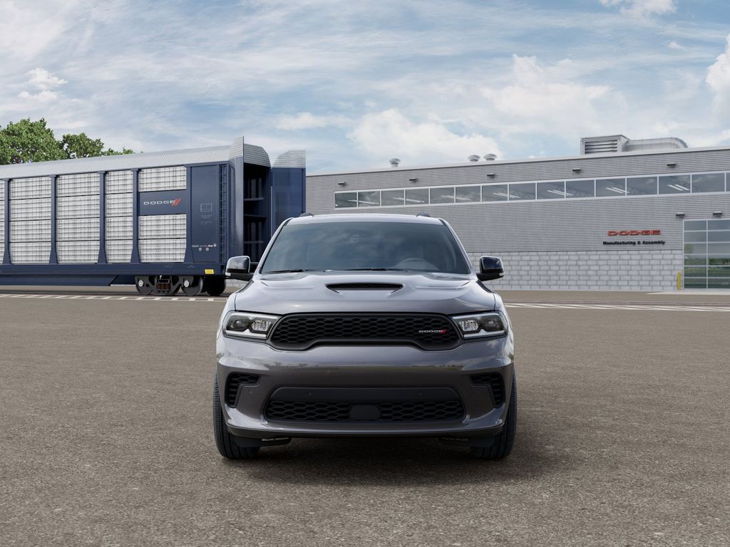 New 2026 Gray Dodge GT Plus HEMI V8 image 6