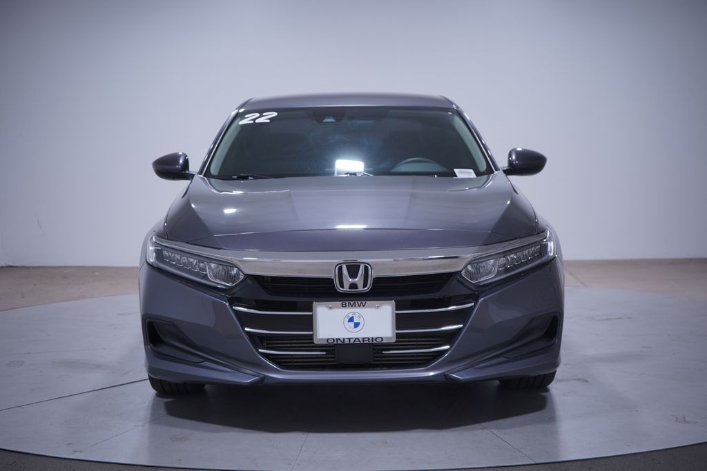 2022 Honda Accord LX 4