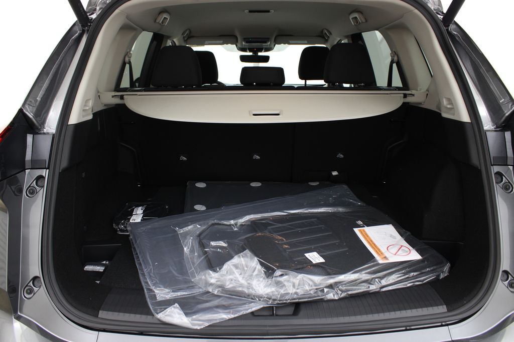 new 2026 Nissan Rogue car, priced at $29,795