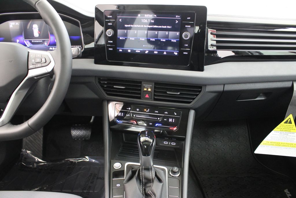 new 2026 Volkswagen Jetta car
