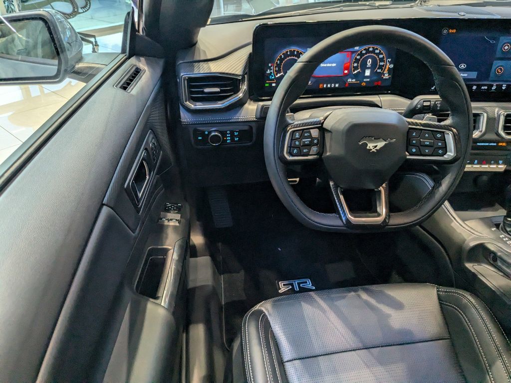 2025 Ford Mustang RTR