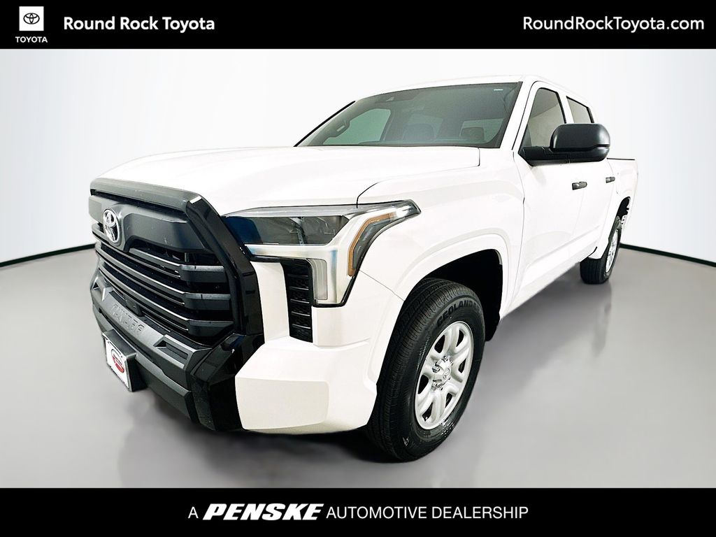 2025 Toyota Tundra SR -
                Round Rock, TX
