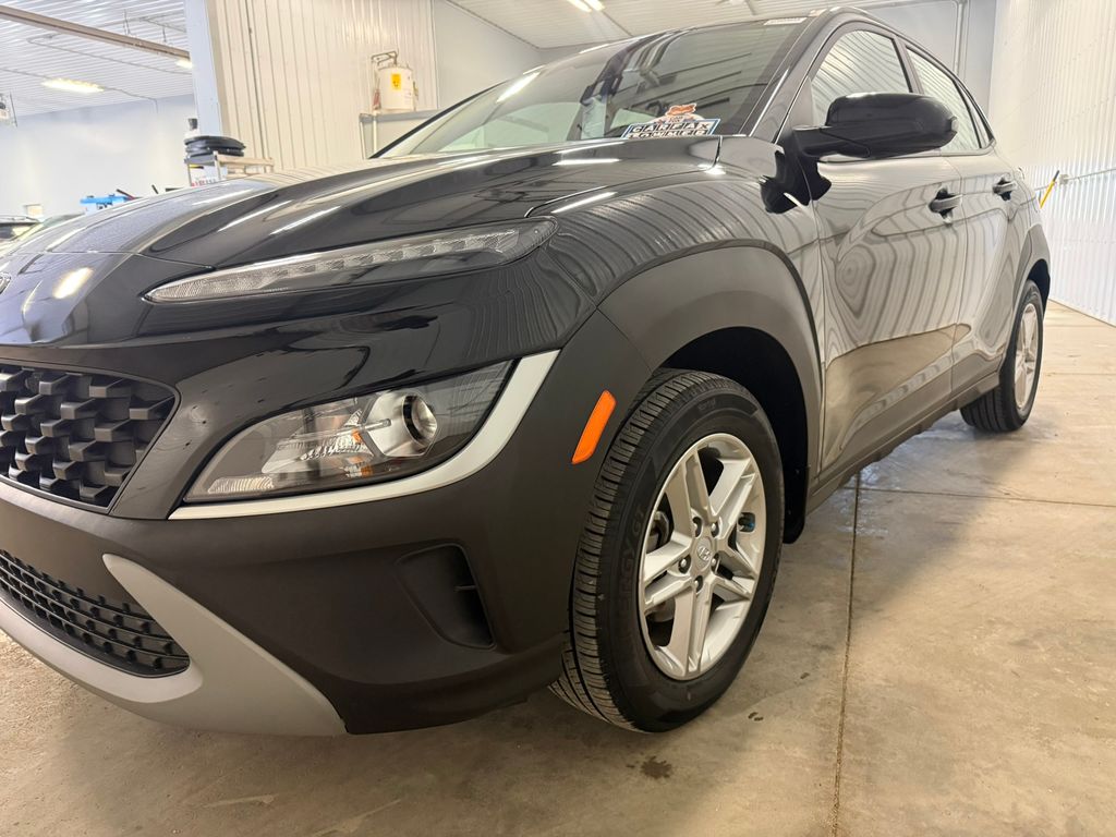 used 2023 Hyundai Kona car, priced at $19,819