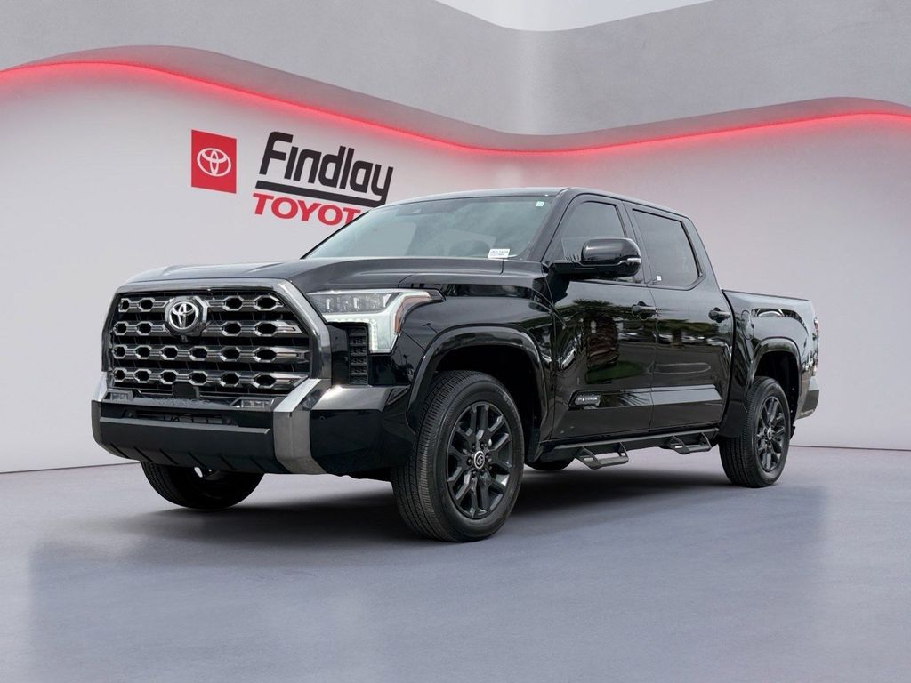 2024 Toyota Tundra