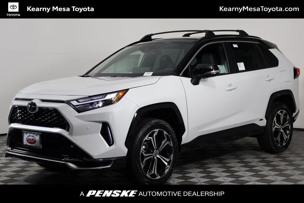 2025 Toyota RAV4 XSE -
                San Diego, CA