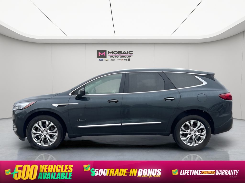 2021 Buick Enclave