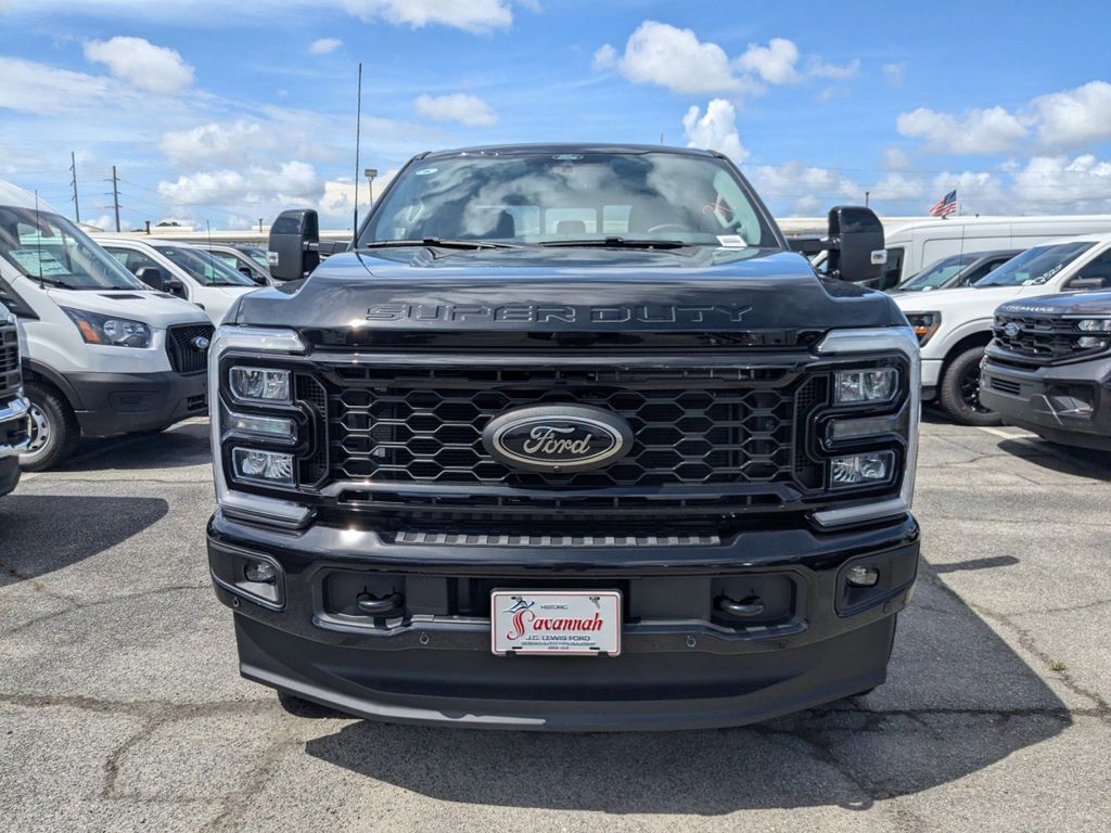2025 Ford F-250 Super Duty Lariat