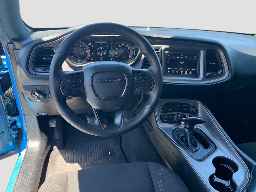Used 2023 Blue Dodge SXT image 21