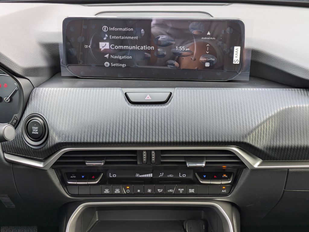 2026 Mazda CX-90 3.3 Turbo Select