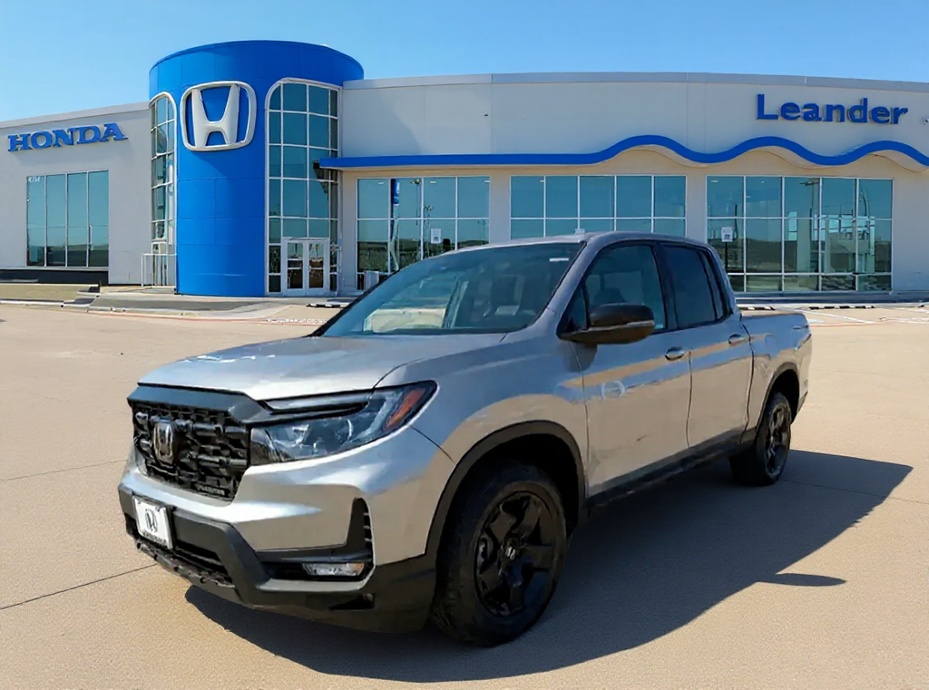Thumbnail: 2026 Honda Ridgeline - 1