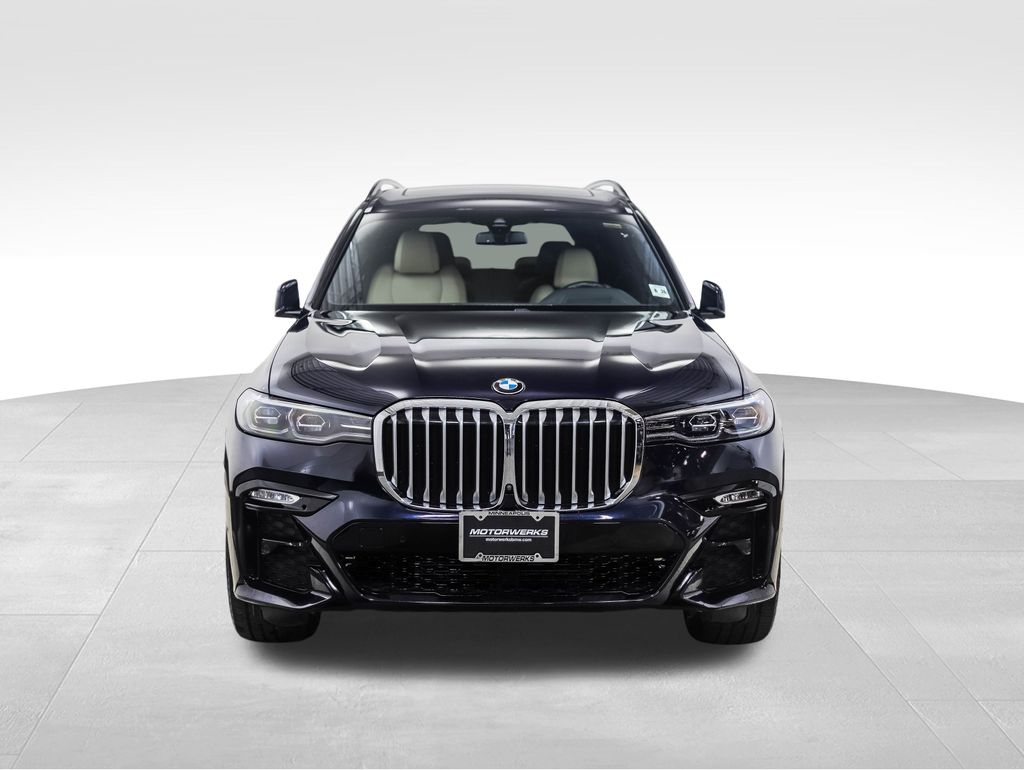 2022 BMW X7 xDrive40i 7