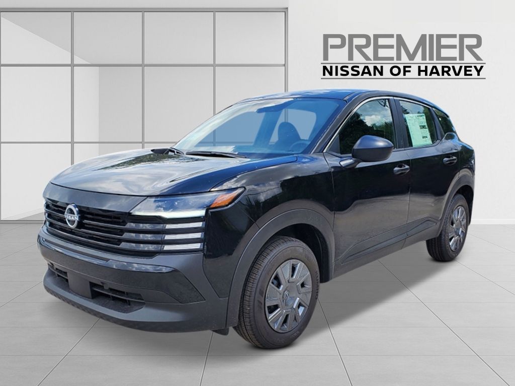 2026 Nissan Kicks