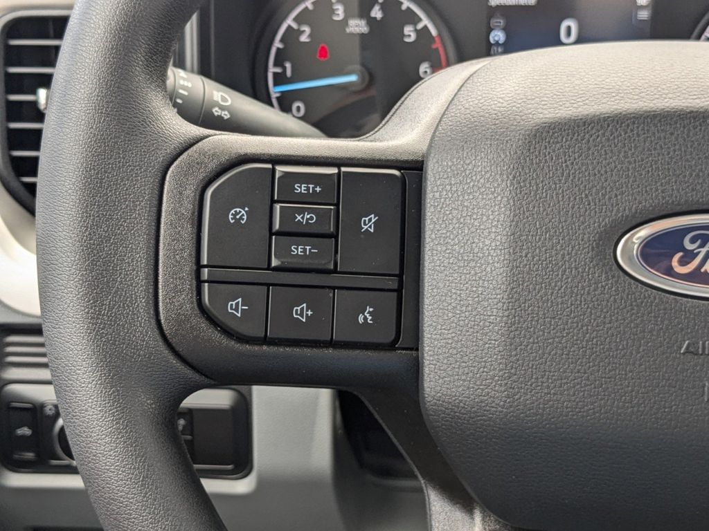 2025 Ford F-250 Super Duty XL